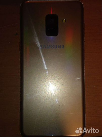 Samsung a8