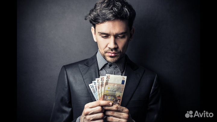 Деньги от частного инвестора