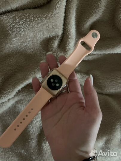 Часы apple watch 3 38 mm