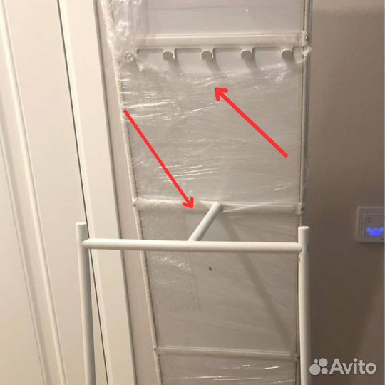 Зеркало напольное IKEA