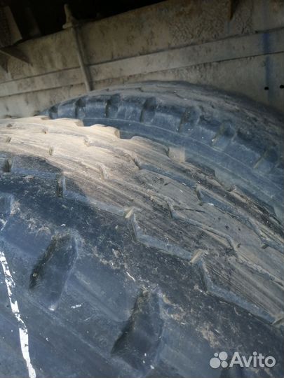 КамАЗ 5320, 1987