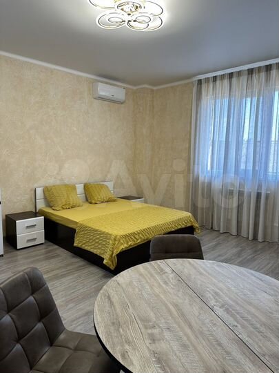 Квартира-студия, 40 м², 2/2 эт.