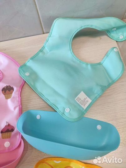 Нагрудники детские