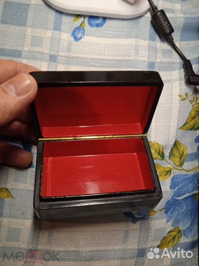 Шкатулка Природа-Поле