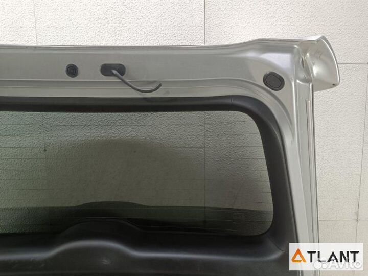 Дверь задняя honda stream