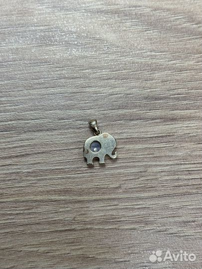 Chopard слоник