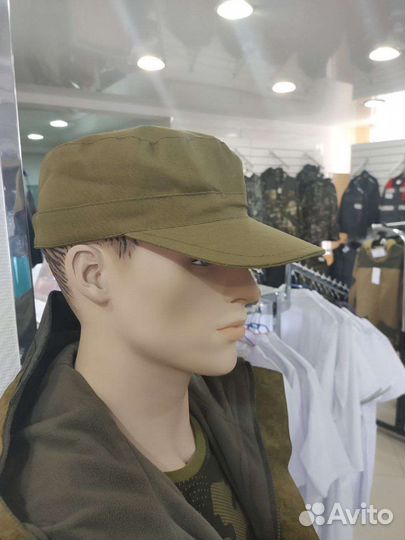 Кепка Палатка