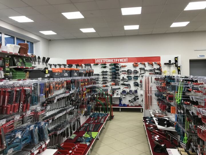 Торговая площадь, 30 м²