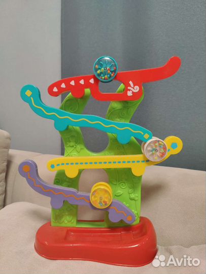 Развивающие игрушки