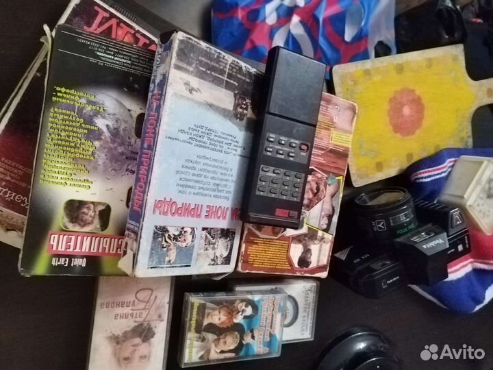 Ретро вещи из СССР