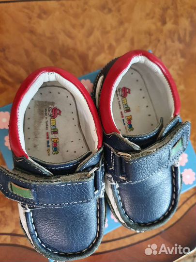 Обувь на мальчика
