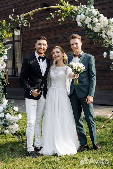 Ведущий+DJ/ Выпускные /Свадьба/Юбилей