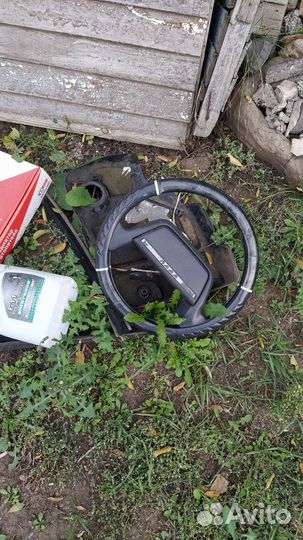 Руль ваз 2110