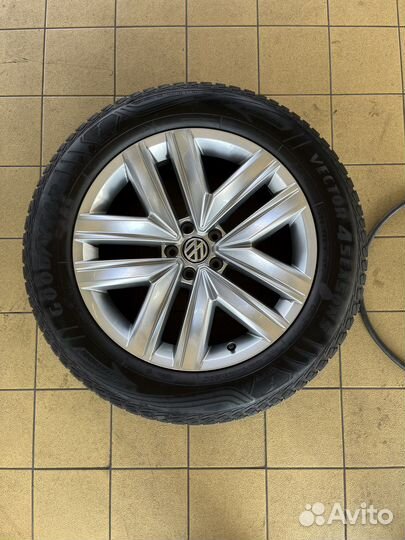 Колеса оригинальные VW Touareg 3 19