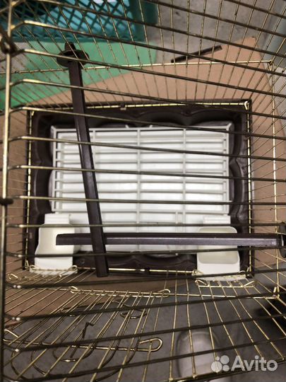 Клетка для птиц