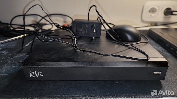 Видеорегистратор Rvi 1hdr2161k