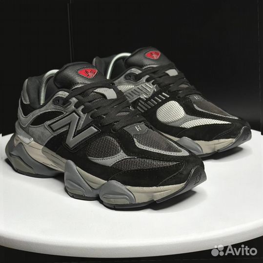 Кроссовки New Balance 9060 black