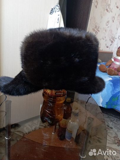 Мужская шапка