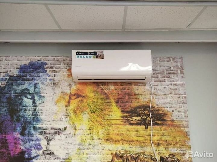 Кондиционеры. Сплит Системы. Монтаж. Гарантия