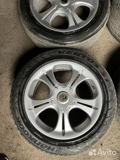 Продам диски R17