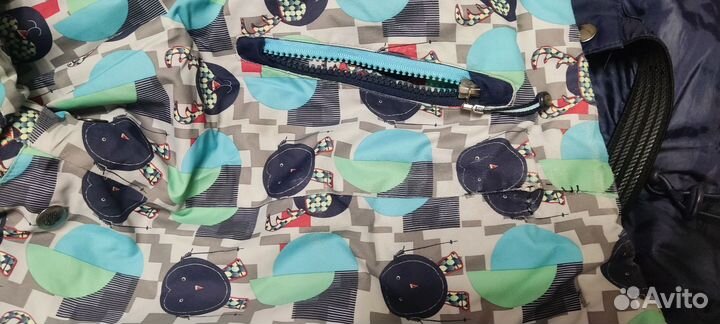 Куртка зимняя