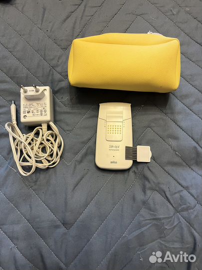Эпилятор Braun silk-epil