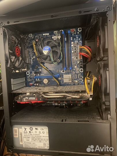 Игровой системный блок