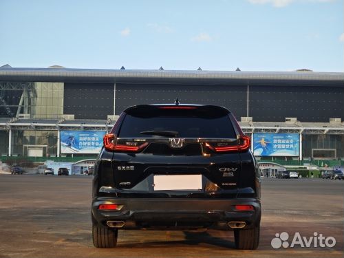Honda CR-V 1.5 CVT, 2021, 34 860 км