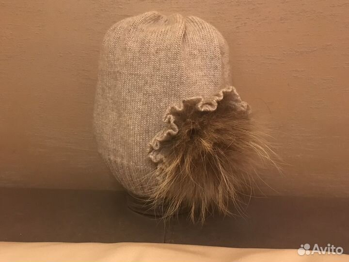 Шапка для девочки