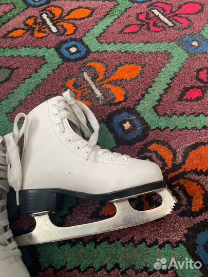 Коньки Montana graf