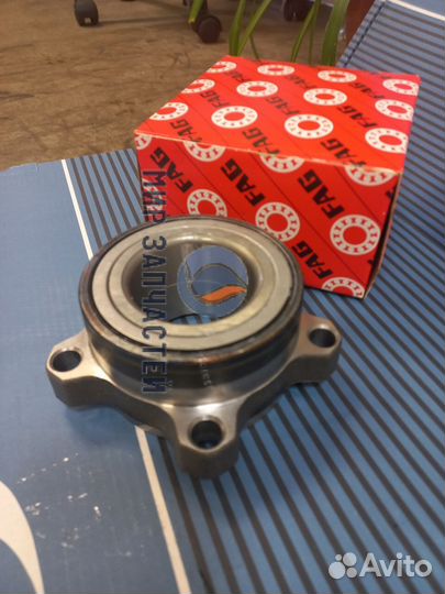 Подшипник передний ступицы на Газель Некст