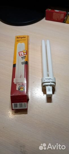 Лампа дневного света