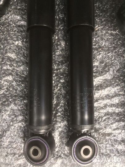 Амортизаторы VAG VW caddy задние