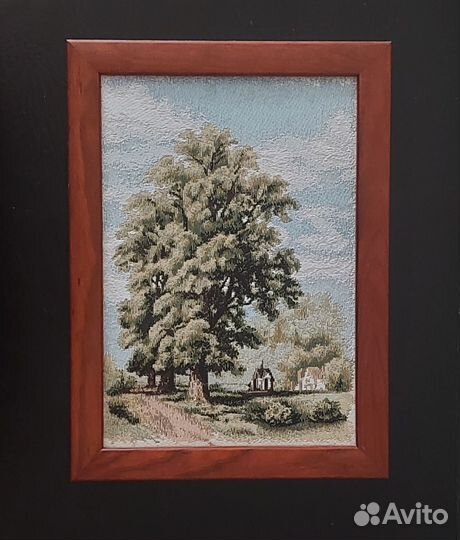 Картины разные