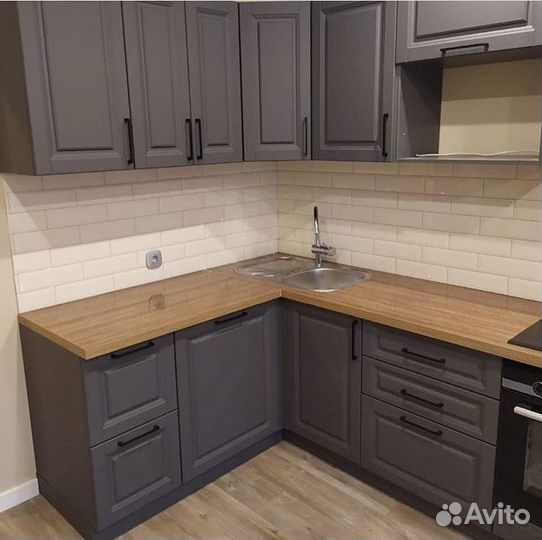 Кухни на заказ