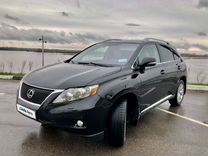 Lexus RX 2.7 AT, 2011, 132 000 км, с пробегом, цена 1 950 000 руб.