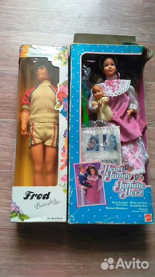 Барби Barbie Matell раритет 1979 с клеймом