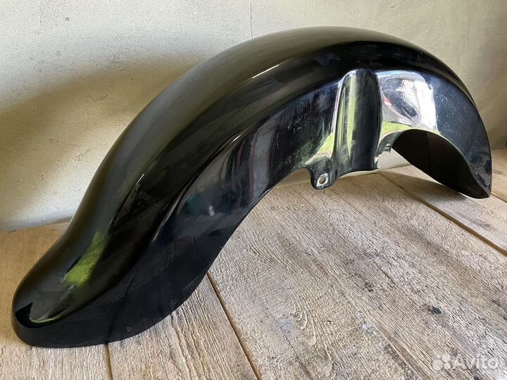 Переднее крыло Yamaha drag star 400