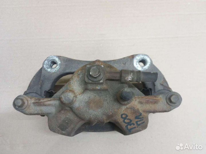 Суппорт передний левый Шевроле Авео Т300