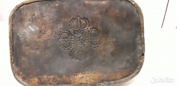 Коллекционный будда