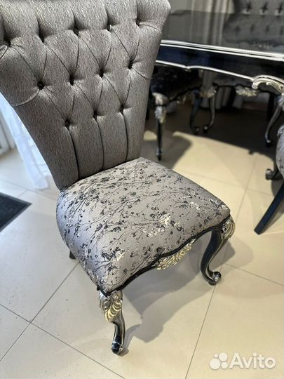 Стол стулья monalisa