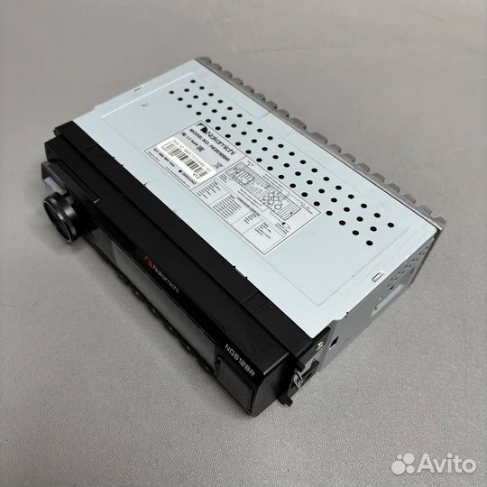 Автомагнитола Nakamichi NQ512BR, 1 Din, 4x50вт