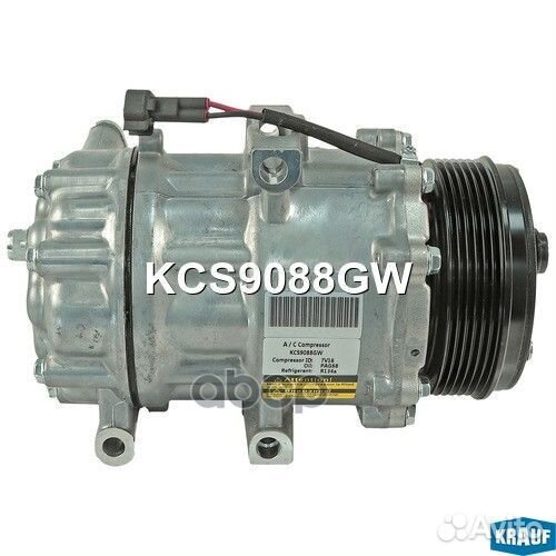 Компрессор кондиционера ford galaxy/mondeo