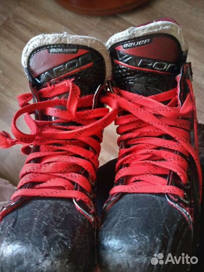Коньки хоккейные Bauer vapor x2.7