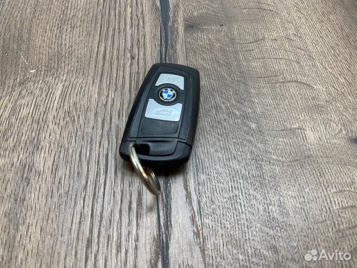 Ключ зажигания Bmw