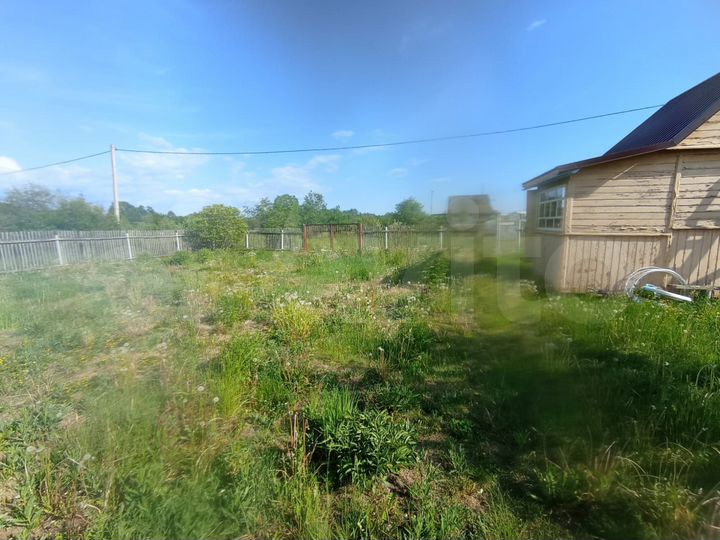 Дача 20 м² на участке 6 сот.