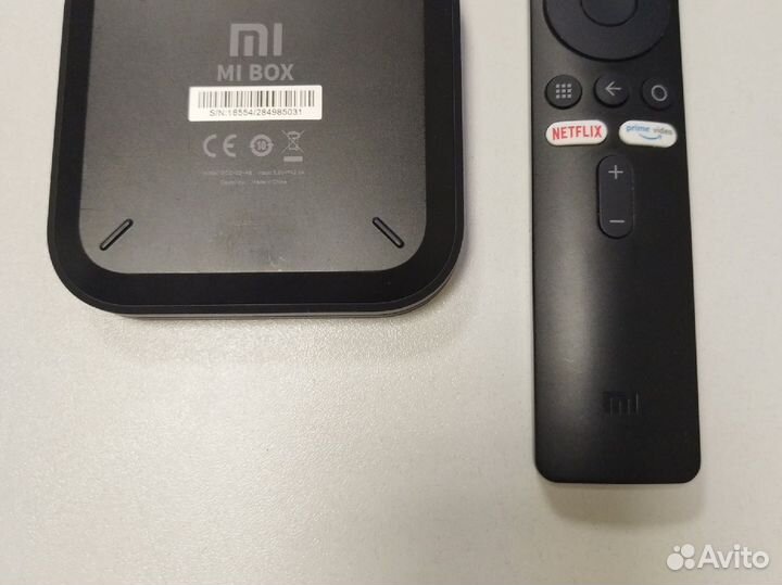 Smart tv приставка