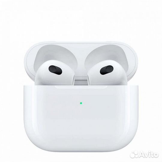 Наушники apple airpods 3