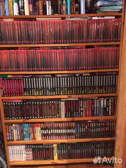 Домашняя библиотека:российский детектив+бестселеры