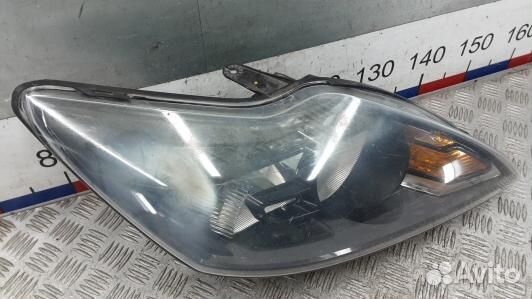 Фара правая ford focus 2 (3BR11MU01)